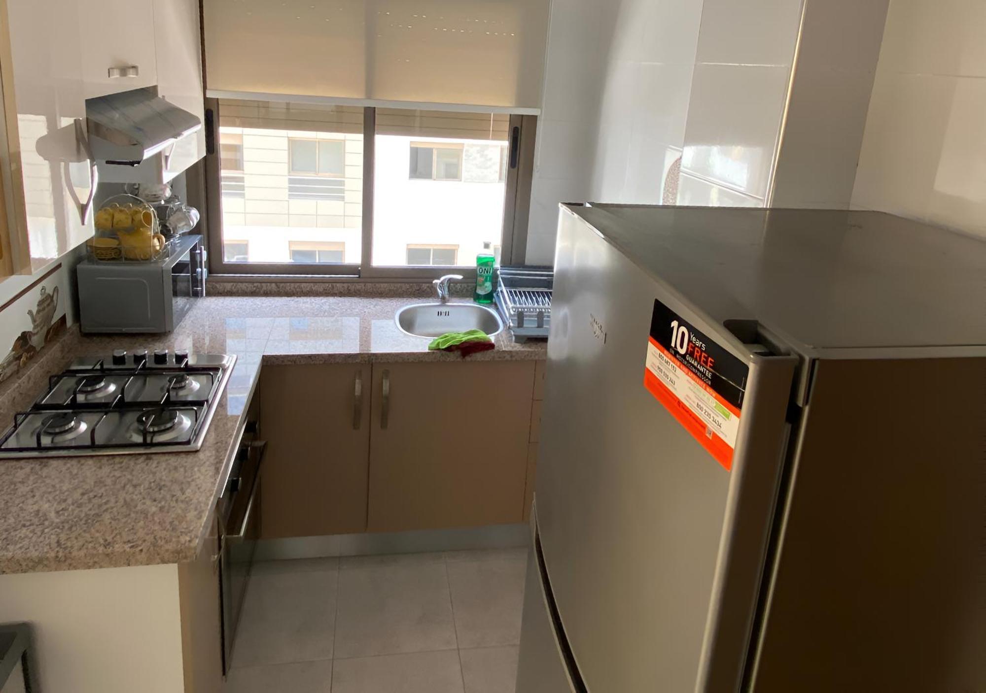 Apartamento Vacacional En Tanger Luaran gambar