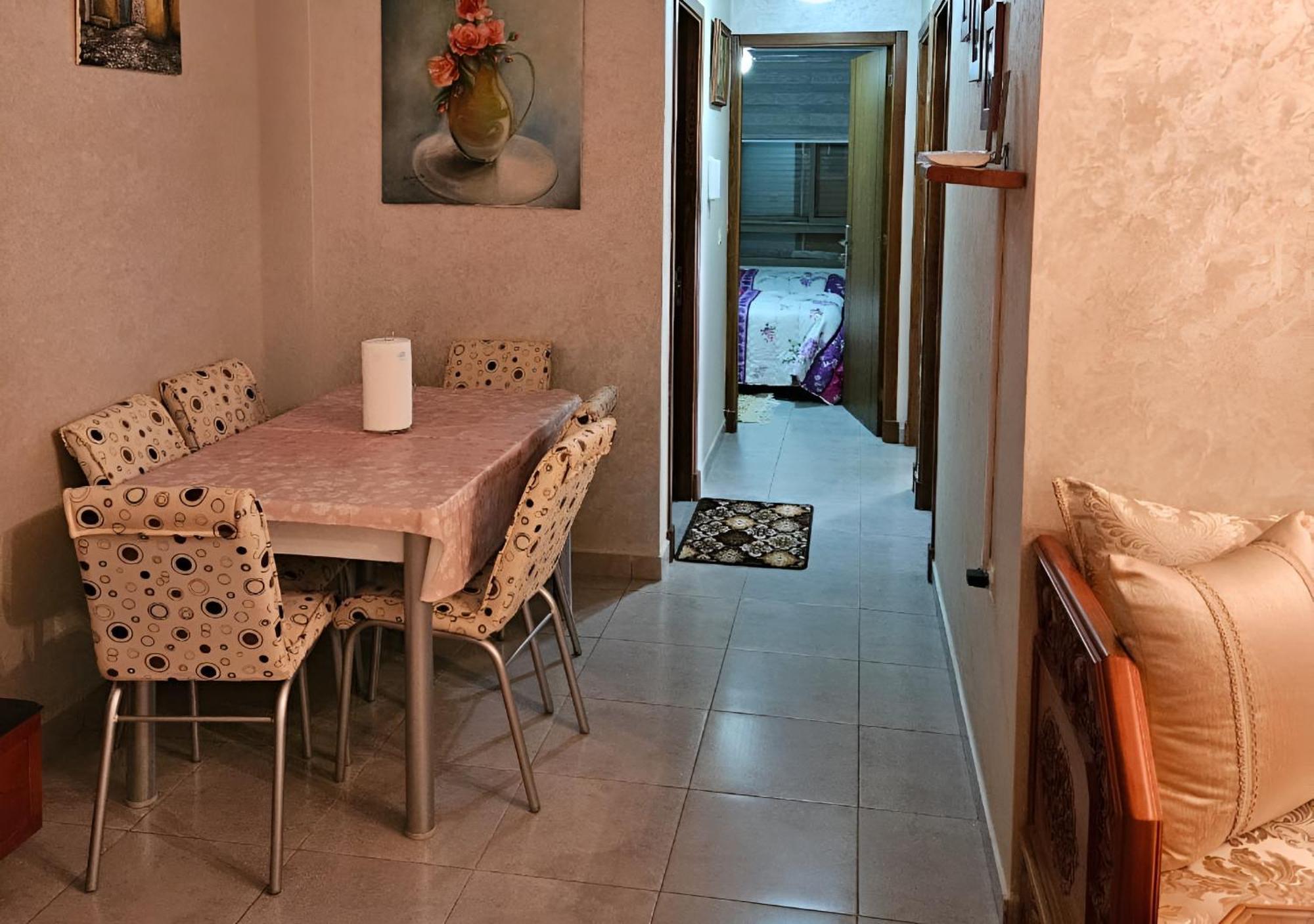 Apartamento Vacacional En Tanger Luaran gambar