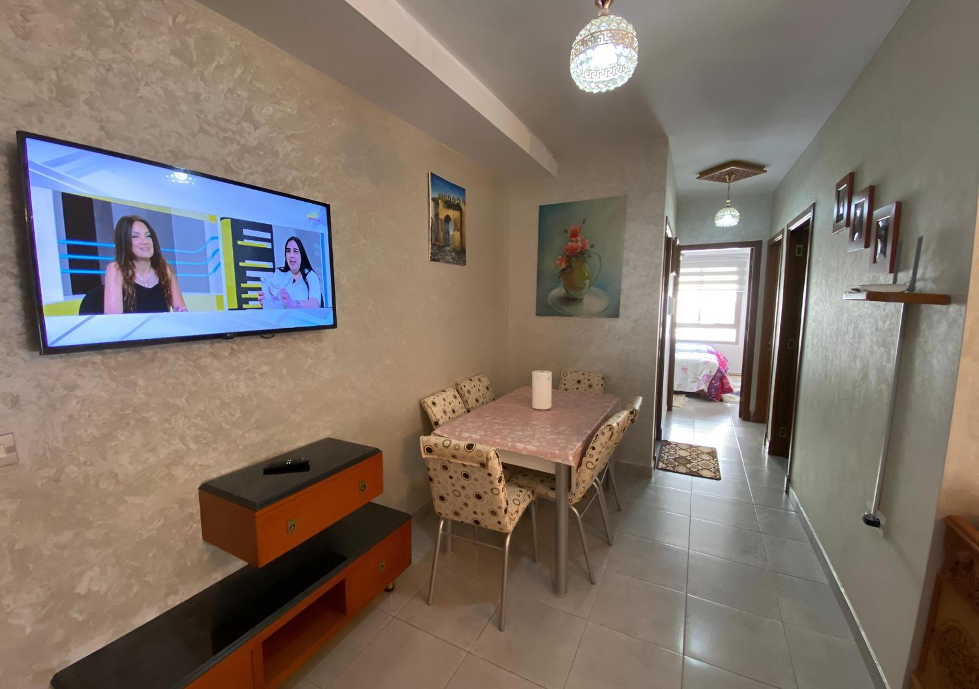 Apartamento Vacacional En Tanger Luaran gambar