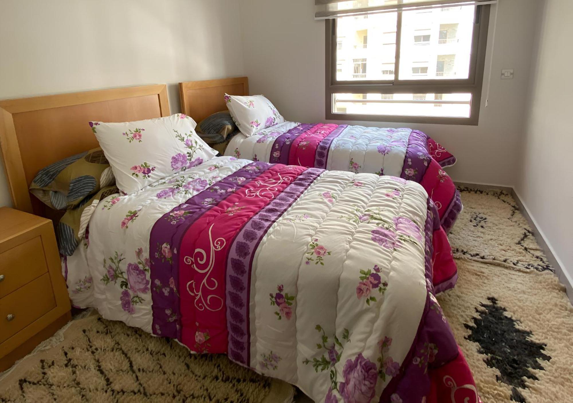 Apartamento Vacacional En Tanger Luaran gambar
